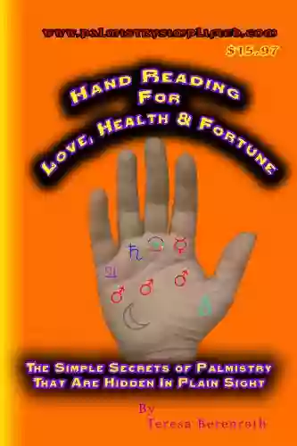 Hand Reading For Love Health And Fortune