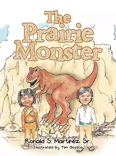 The Prairie Monster Polyglot Planet Publishing