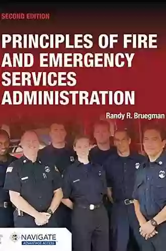 Principles of Fire and Emergency Services Administration includes Navigate Advantage Access