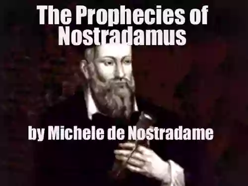 The Prophecies Of Nostradamus Jenna Matlin