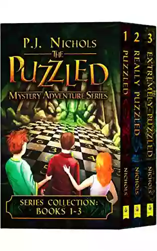 The Puzzled Mystery Adventure Series: 1 3: The Puzzled Collection