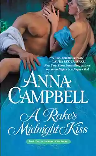 A Rake S Midnight Kiss (Sons Of Sin 2)