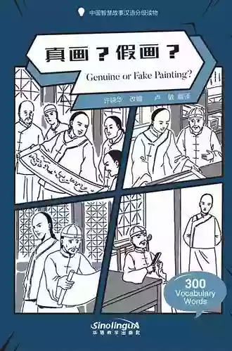 Real And Fake Dad (Graded Chinese Reader Of Wisdom Stories)