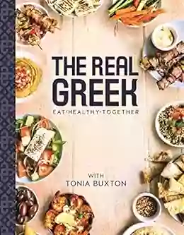 The Real Greek Tonia Buxton