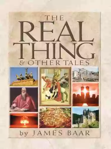 The Real Thing And Other Tales (Hinge Notes In Parlous Times)