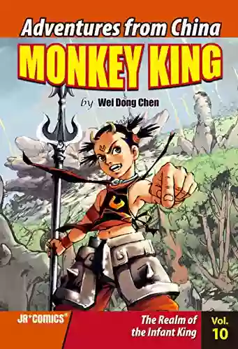 Monkey King Volume 10: The Realm Of The Infant King