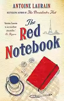 The Red Notebook Antoine Laurain