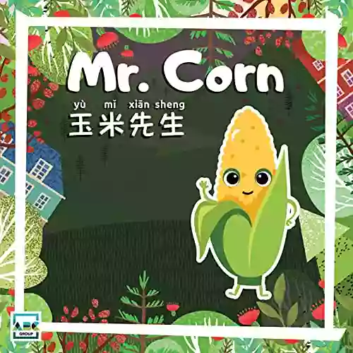 Mr Corn (Mr Vegetables) Susan Blackaby