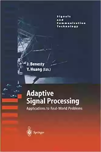 Adaptive Signal Processing: Applications To Real World Problems (Signals And Communication Technology)