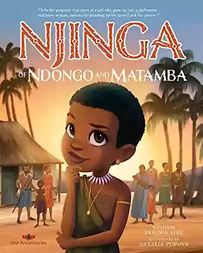 Njinga Of Ndongo And Matamba (Our Ancestories)