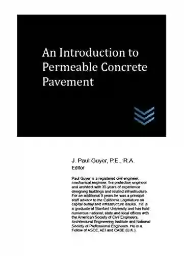 An Introduction To Permeable Concrete Pavement (Street And Highway Engineering)