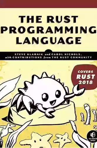 The Rust Programming Language Steve Klabnik