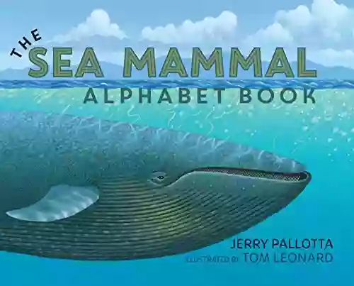 The Sea Mammal Alphabet