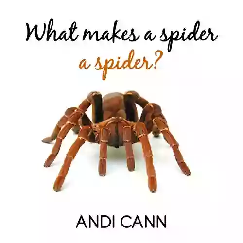 What Makes a Spider a Spider (Animal Classes 6)