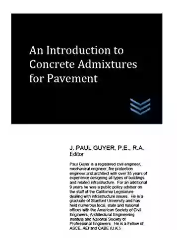 An Introduction To Concrete Admixtures For Pavement (Street And Highway Engineering)