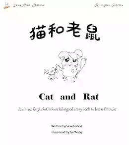 Cat And Rat: A Simple English Chinese Bilingual Story To Learn Chinese