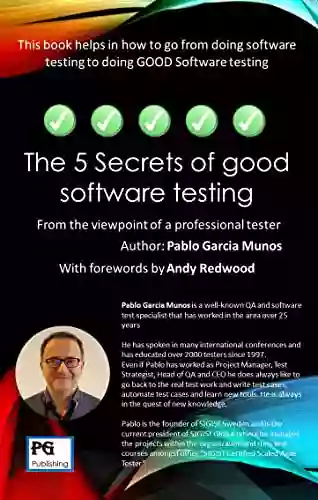 The 5 Secrets of Good Software Testing