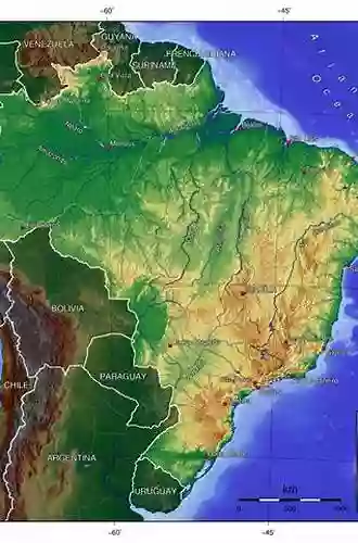 The Physical Geography Of Brazil: Environment Vegetation And Landscape (Geography Of The Physical Environment)