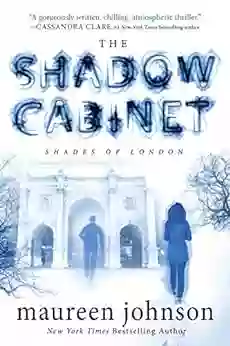 The Shadow Cabinet (The Shades Of London 3)