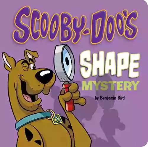 Scooby Doo S Shape Mystery (Scooby Doo Little Mysteries)