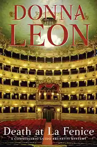 Death At La Fenice (Commissario Brunetti 1)