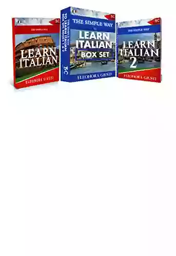 The Simple Way To Learn Italian Box Set: 1 2