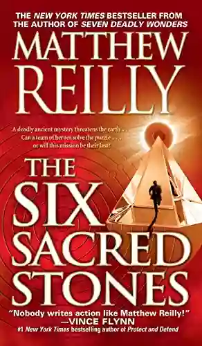 The Six Sacred Stones (Jack West Novels 2)