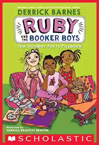 The Slumber Party Payback (Ruby And The Booker Boys #3)