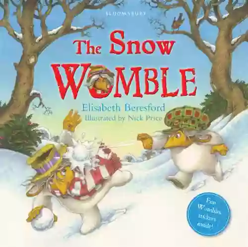 The Snow Womble (The Wombles)