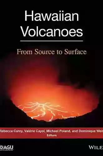 Hawaiian Volcanoes: From Source To Surface (Geophysical Monograph 208)