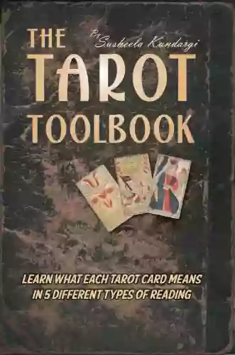 The Tarot Toolbook Carla Hannaford