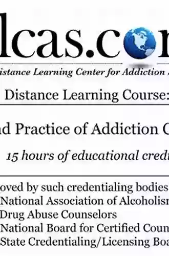 Theory And Practice Of Addiction Counseling