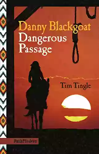 Danny Blackgoat: Dangerous Passage Shane Frederick