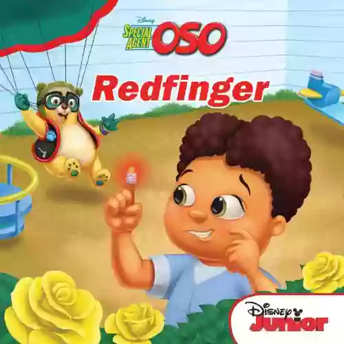 Special Agent Oso: Redfinger (Disney Storybook (eBook))