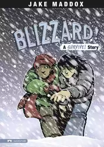 Blizzard : A Survive Story (Jake Maddox Sports Stories)