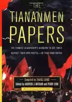 The Tiananmen Papers Liang Zhang