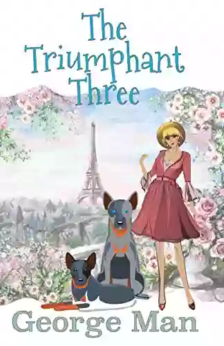 The Triumphant Three (Blue 4)