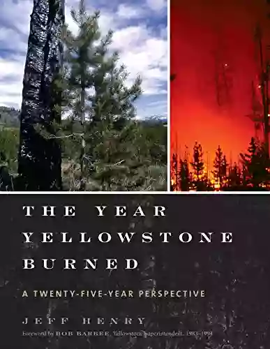 The Year Yellowstone Burned: A Twenty Five Year Perspective