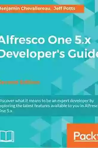 Alfresco One 5 X Developer S Guide Second Edition