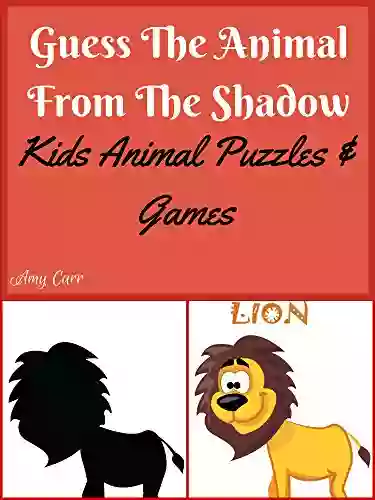 Guess The Animal From The Shadow Kids Animal Puzzles And Games