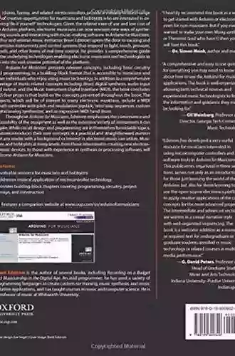 Arduino for Musicians: A Complete Guide to Arduino and Teensy Microcontrollers