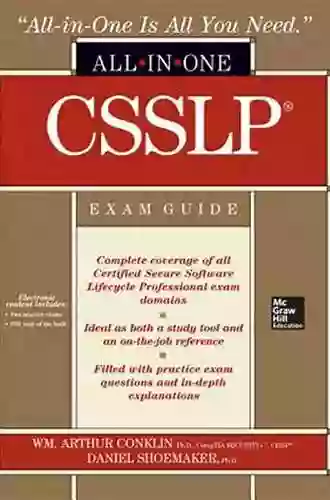 CSSLP Certification All In One Exam Guide