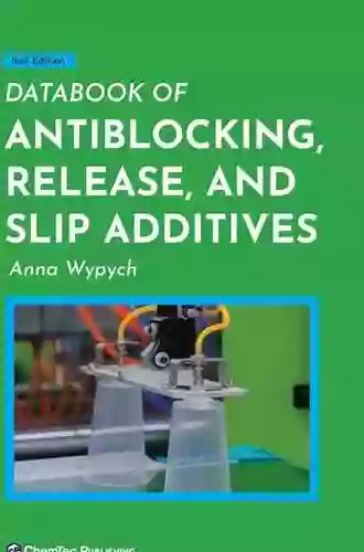 Databook Of Antiblocking Release And Slip Additives