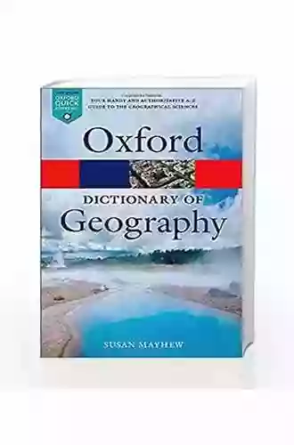 A Dictionary Of Geography (Oxford Quick Reference)