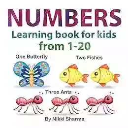 Numbers 1 20 learning for kids: Early Learning Picture for Preschoolers Girls Boys Ages 3 5