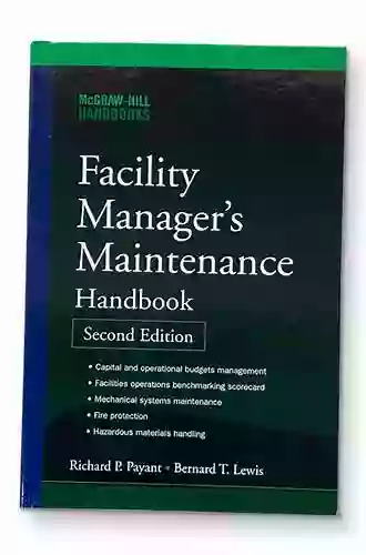 Facility Manager S Maintenance Handbook Myron B Allen