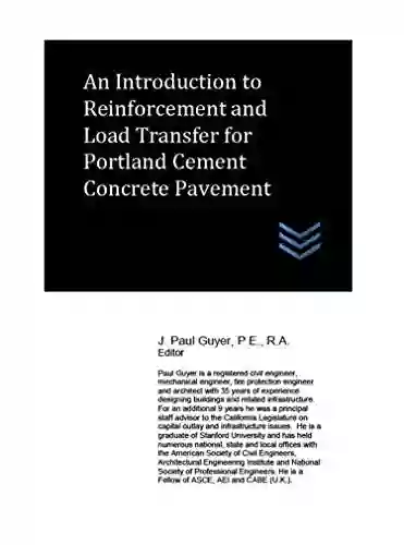 An Introduction To Reinforcement And Load Transfer For Portland Cement Concrete Pavement (Street And Highway Engineering)