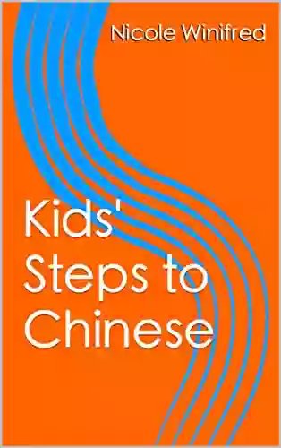 Kids Steps To Chinese Crystal Tai