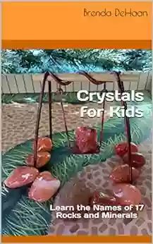 Crystals for Kids: Learn the Names of 17 Rocks and Minerals