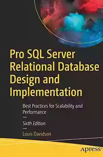 Pro SQL Server Relational Database Design And Implementation